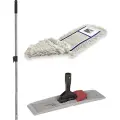 zestaw  do sprzątania stelaż+kij+mop SPRINTUS  V-Wing 40 cm  - Mopy - Clean-24.pl