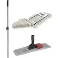 zestaw  do sprzątania stelaż+kij+mop SPRINTUS  V-Wing 40 cm  - Mopy - Clean-24.pl