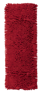 profesjonalny mop 40 cm czerwony z mikrofibry SPRINTUS Octopus (1)