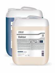 Antypoślizgowa dyspersja akrylowa FALA Vector 10l - Akryle, dyspersje, woski, środki do zabezpieczania podłóg - Clean-24.pl