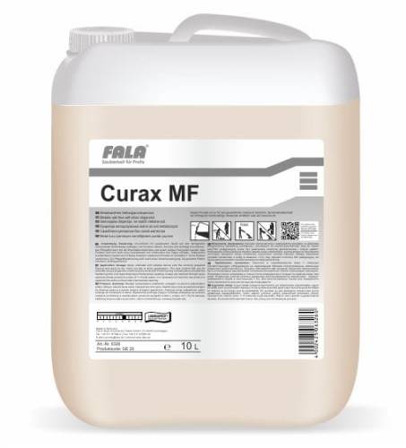 Dyspersja samonabłyszczająca FALA Curax MF - Akryle, dyspersje, woski, środki do zabezpieczania podłóg - Clean-24.pl