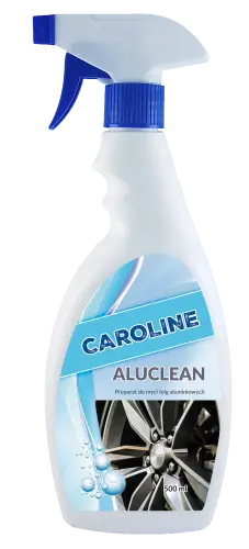 CAROLINE RIMCLEAN alkaliczny preparat do mycia felg - 0,5L - Chemia profesjonalna - Clean-24.pl