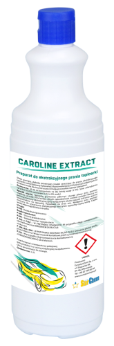 CAROLINE EXTRACT - Chemia profesjonalna - Clean-24.pl