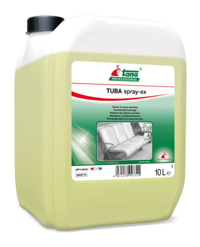 TANA TUBA spray-ex do ekstrakcyjnego prania - Chemia profesjonalna - Clean-24.pl