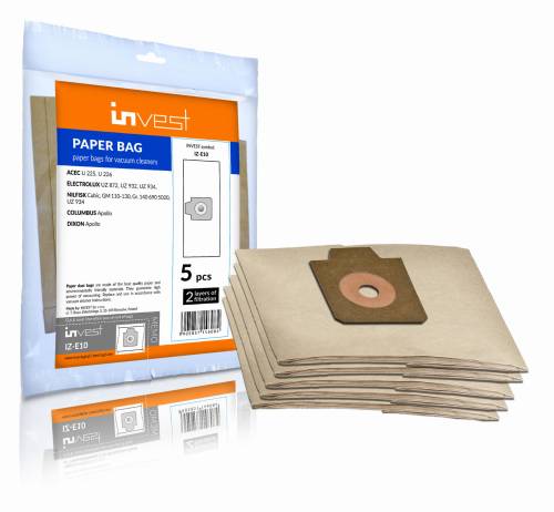 Worki do odkurzaczy Nilfisk 930, 934 IZ-E10 - worki do odkurzacza - Clean-24.pl