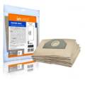 Worki papierowe do DE LONGHI, ELECTROLUX, KARCHER, MOULINEX; IZ-E26 - worki do odkurzacza - Clean-24.pl
