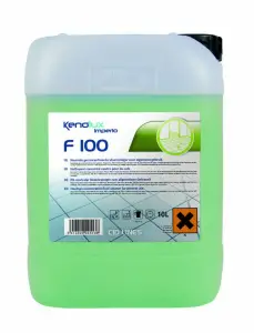 CID LINES KENOLUX F100  środek do wszystkich rodzajów powierzchni i podłóg kan 10l