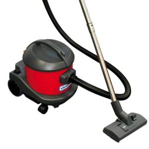 Cleanfix S 08 mały, profesjonalny odkurzacz do pracy na sucho