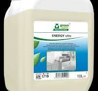 Detergent do mycia naczyń w zmywarkach w wodzie twardej Energy Ultra 10l