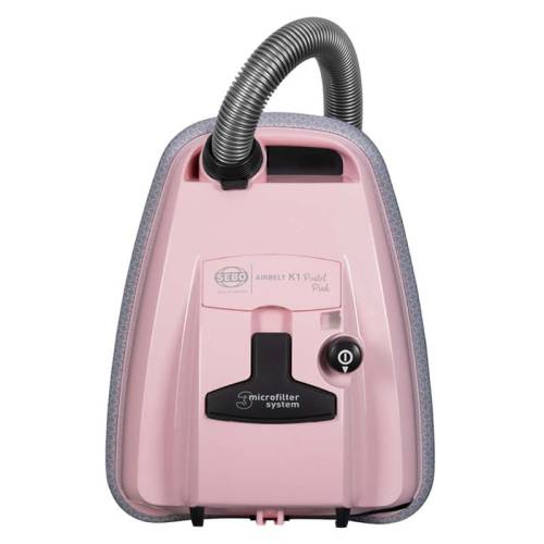 Odkurzacz SEBO AIRBELT K1 PASTEL PINK - odkurzacze na sucho - Clean-24.pl