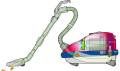 Odkurzacz SEBO AIRBELT K1 PASTEL PINK - odkurzacze na sucho - Clean-24.pl