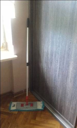 Sprintus s-mop komplet szerokość 50 cm - Mopy - Clean-24.pl