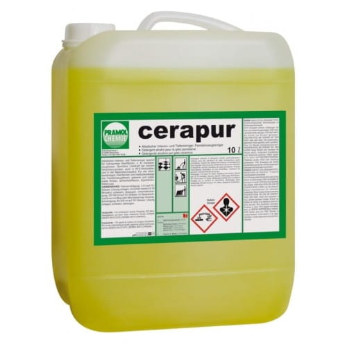 Cerapur 10l (prep. do mycia powierzchni porowatych, gresu, fug) - PRAMOL  - Chemia profesjonalna - Clean-24.pl