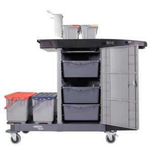 profesjonalny wózek serwisowy SPRINTUS  MatriX-Box