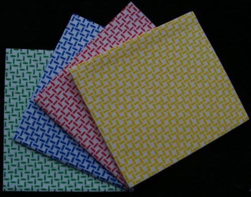 Spül & Wisch Profi antybakteryjna - Activ power points - Aktywne silne punkciki - Ściereczki i gąbki - Clean-24.pl