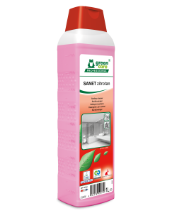 TANA SANET zitrotan środek do czyszczenia sanitariatów i wc - Do sanitariatów i wc - Clean-24.pl