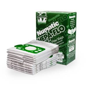 ORYGINALNE Worki Numatic NVM1CH Henry HVR NVH PSP