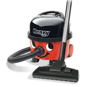 Numatic Henry HVR200 - Odkurzacz przemysłowy do zbierania zanieczyszczeń suchych