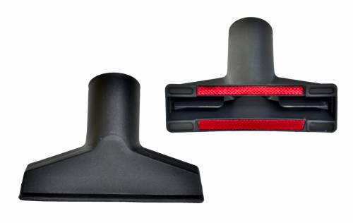 Ssawka mała z welurem do odkurzacza  - akcesoria - Clean-24.pl