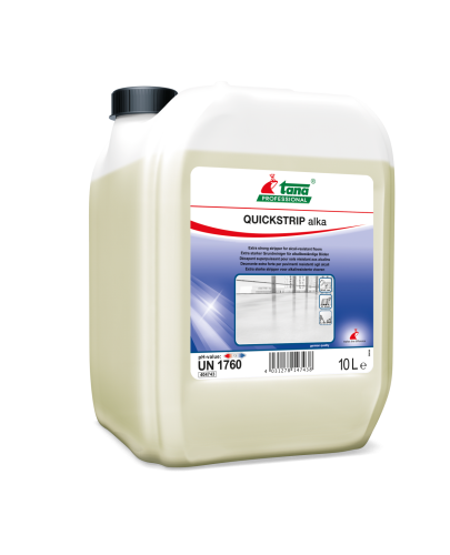 Tana Quickstrip Alka 10l gruntowne czyszczenie - Do gruntownego czyszczenia (strippery) - Clean-24.pl