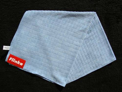 Flinka - Ścierka z mikrofibry waflowa - Ściereczki i gąbki - Clean-24.pl