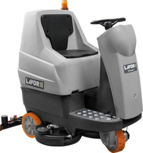Maszyna Czyszcząca Lavor Comfort XS-R 85 UP z baterią i prostownikiem - Automaty samojezdne - Clean-24.pl