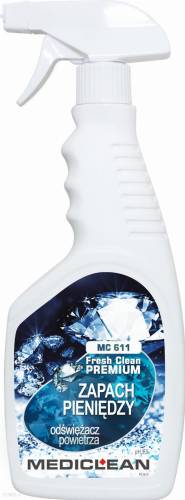 MC 611 Odświeżacz powietrza ZAPACH PIENIĘDZY 500ml - Odświeżacze powietrza - Clean-24.pl