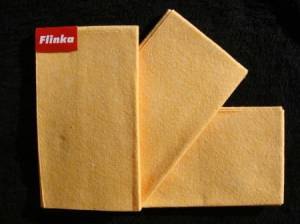 ścierka do podłogi orange 