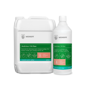 Mediclean 110 Floor Egzotyczne owoce 5L