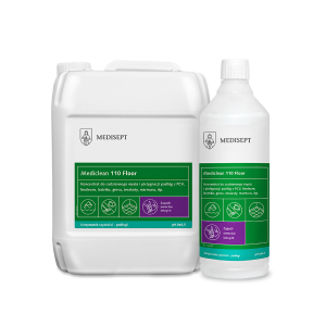 Mediclean 110 Floor Owoce leśne 1L