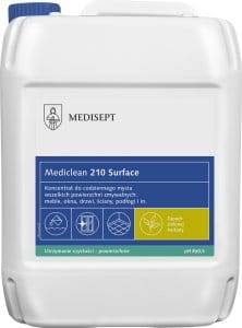 Mediclean 210 Surface 5L