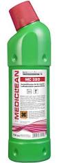Mediclean 320 WC Antybakteryjny żel  750ml - Do sanitariatów i wc - Clean-24.pl