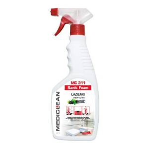 Mediclean 311 Foam 500ml