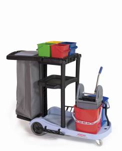 profesjonalny wózek serwisowy SPRINTUS PuriX