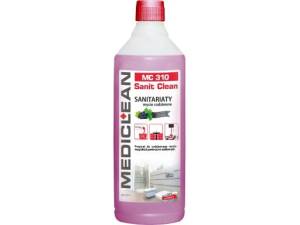 Mediclean 310 Sanit Czarne winogrona 1L