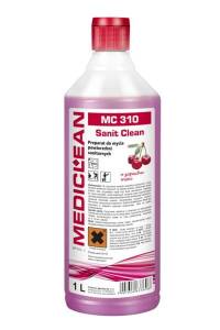 Mediclean 310 Sanit Cherry 1L