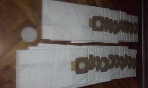 Sprintus 20 worków do t11 i Floory