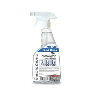 Mediclean 240 Steel 500ml