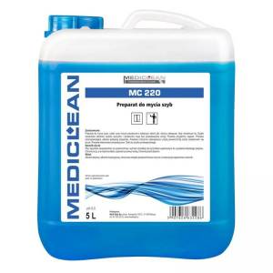 Mediclean 220 Glass 5L