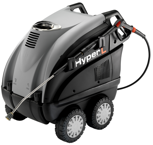 Lavor Hyper LR 2015 LP Myjka wysokociśnieniowa - Myjki ciśnieniowe - Clean-24.pl