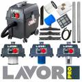 Lavor PRO Worker EM Odkurzacz przemysłowy do gipsu - Odkurzacze przemysłowe - Clean-24.pl