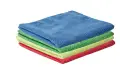 CleanPRO Ścierka z mikrofazy czerwona - 32x32cm - Ściereczki i gąbki - Clean-24.pl