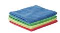 CleanPRO Ścierka z mikrofazy żółta - 32x32cm - Ściereczki i gąbki - Clean-24.pl