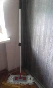 Sprintus s-mop komplet (s-mop+kij teleskopowy+mop)