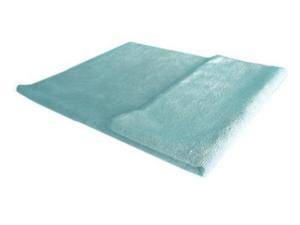 Ścierka podłogowa z mikrofazy NIEBIESKA 50x60cm CleanPRO - Ściereczki i gąbki - Clean-24.pl