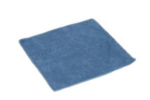 Ścierka z mikrofibra Ultra Soft 30x30cm CleanPRO blue