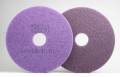 3M Pad Diamentowy Purpurowy 17 cali 432 mm - Akcesoria do automatów szorująco-myjących - Clean-24.pl