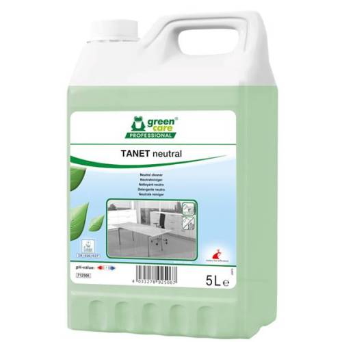 TANET Neutral - produkt myjący 5L Green care - Chemia profesjonalna - Clean-24.pl