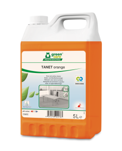 TANET Orange - czyszczenie powierzchni 5L Green care - Chemia profesjonalna - Clean-24.pl