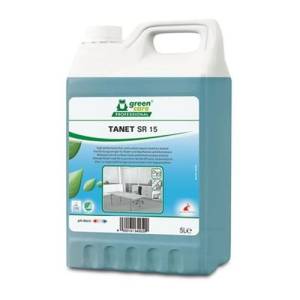 TANET SR 15 - czyszczenie powierzchni 5L Green care